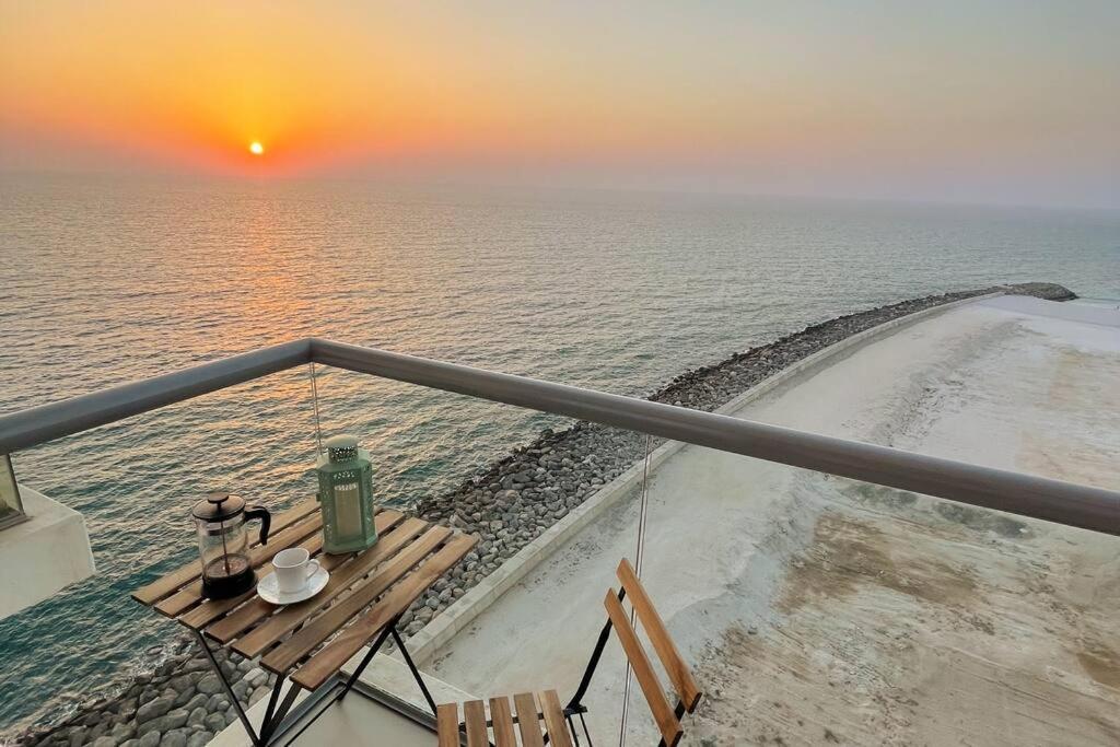 Pacific Rak Apartment Ras al-Khaimah Exterior foto