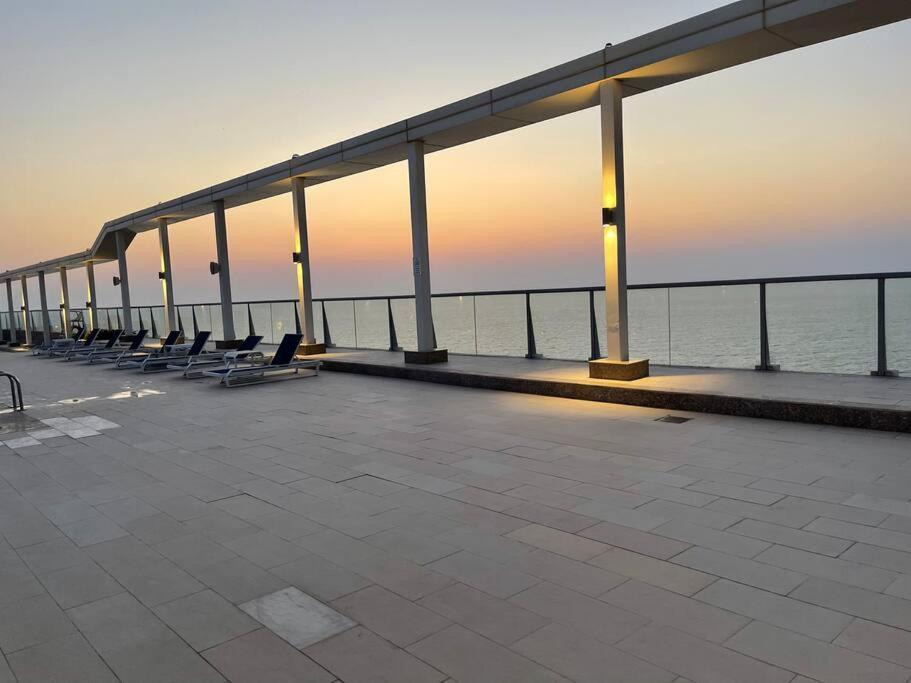 Pacific Rak Apartment Ras al-Khaimah Exterior foto