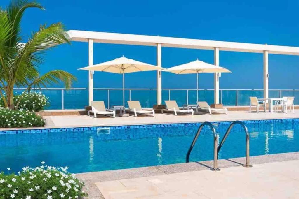Pacific Rak Apartment Ras al-Khaimah Exterior foto