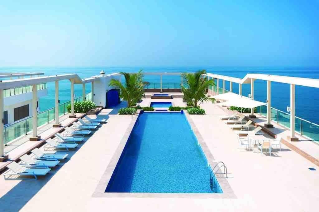 Pacific Rak Apartment Ras al-Khaimah Exterior foto