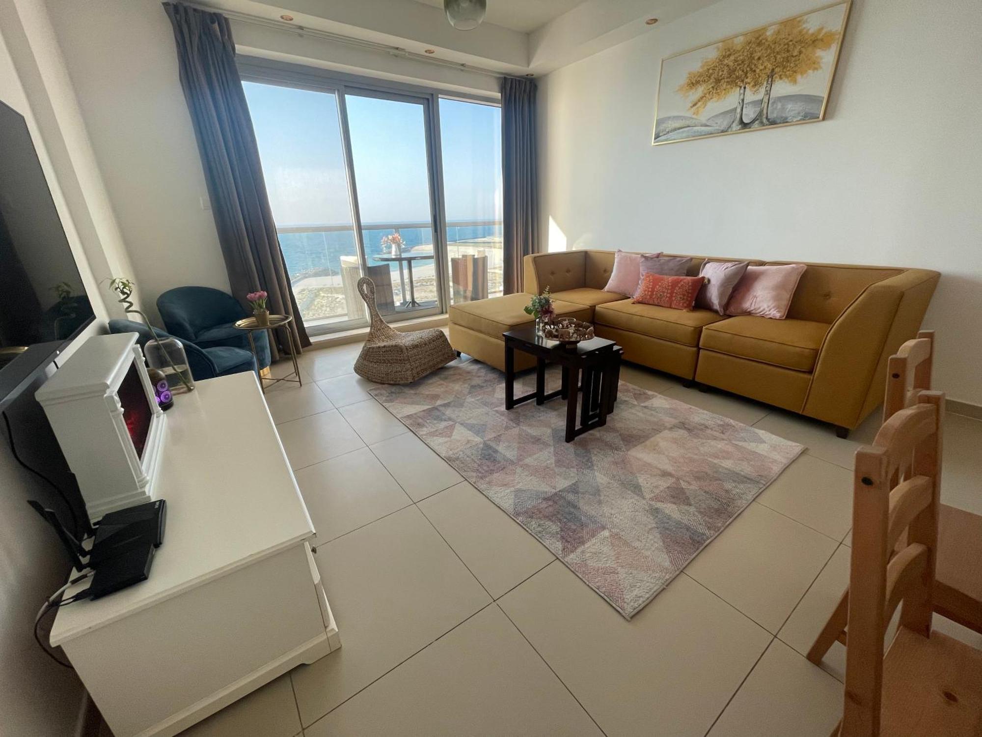 Pacific Rak Apartment Ras al-Khaimah Exterior foto